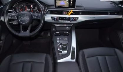 Audi A4 2016