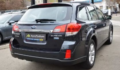 Subaru Outback 2013