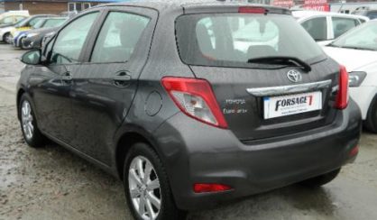 Toyota Yaris 2013