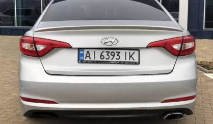 Hyundai Sonata 2016