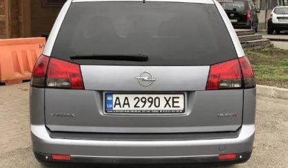 Opel Vectra C 2005