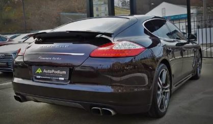 Porsche Panamera 2010