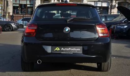 BMW 120 2014