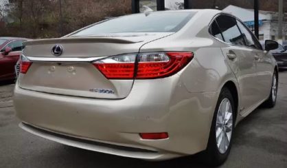 Lexus ES 300 2014