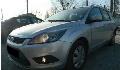 Ford Focus 2010