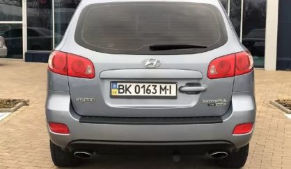 Hyundai Santa FE 2007