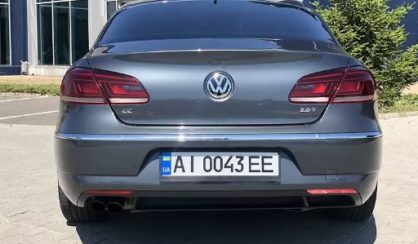 Volkswagen CC 2013