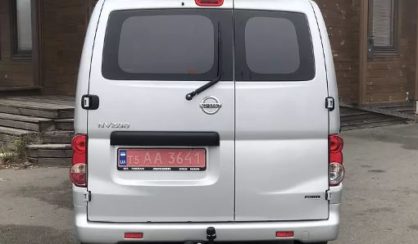 Nissan NV200 2014