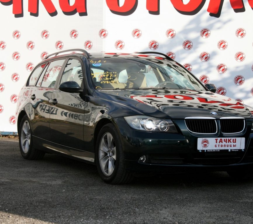 BMW 3 Series 2007