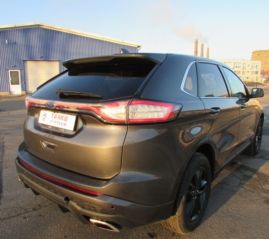 Ford Edge 2016