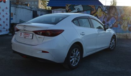 Mazda 3 2014