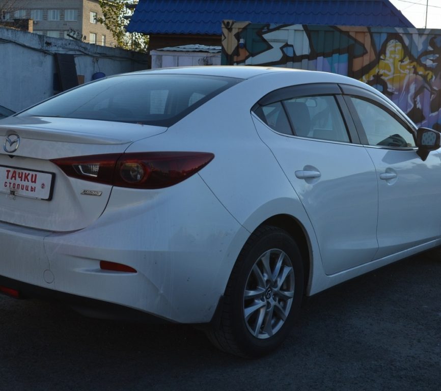 Mazda 3 2014