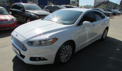 Ford Fusion 2013