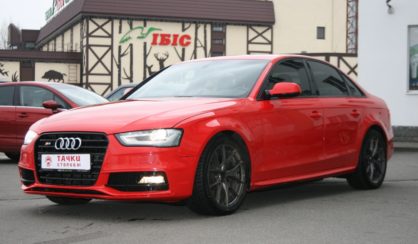 Audi S4 2013