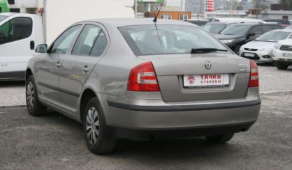 Skoda Octavia A5 2008