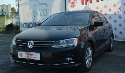 Volkswagen Jetta 2015