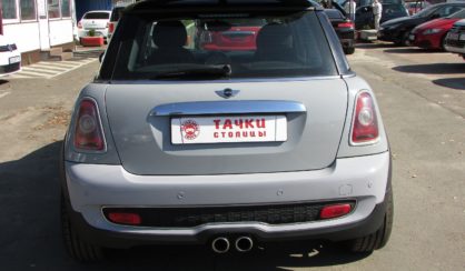 MINI Cooper S 2008