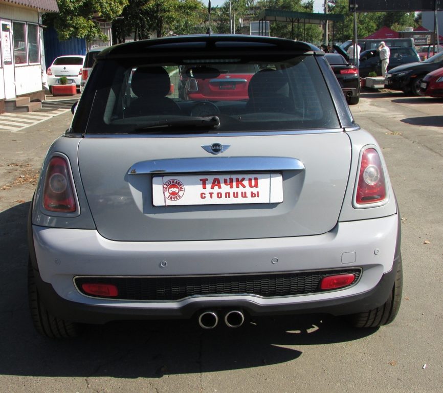 MINI Cooper S 2008