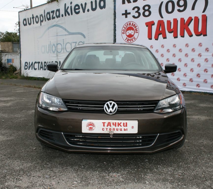 Volkswagen Jetta 2012