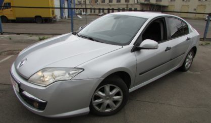 Renault Laguna 2008