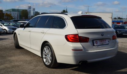 BMW 5 Series 2012