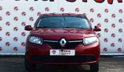 Renault Sandero 2013