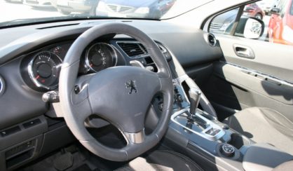 Peugeot 3008 2013