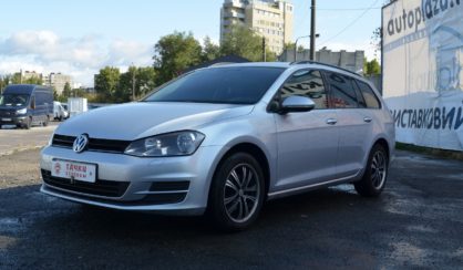 Volkswagen Golf VII 2015