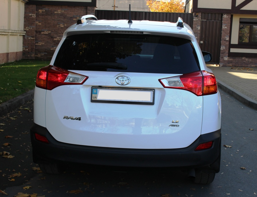 Toyota Rav 4 2014