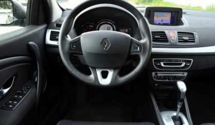 Renault Megane 2011