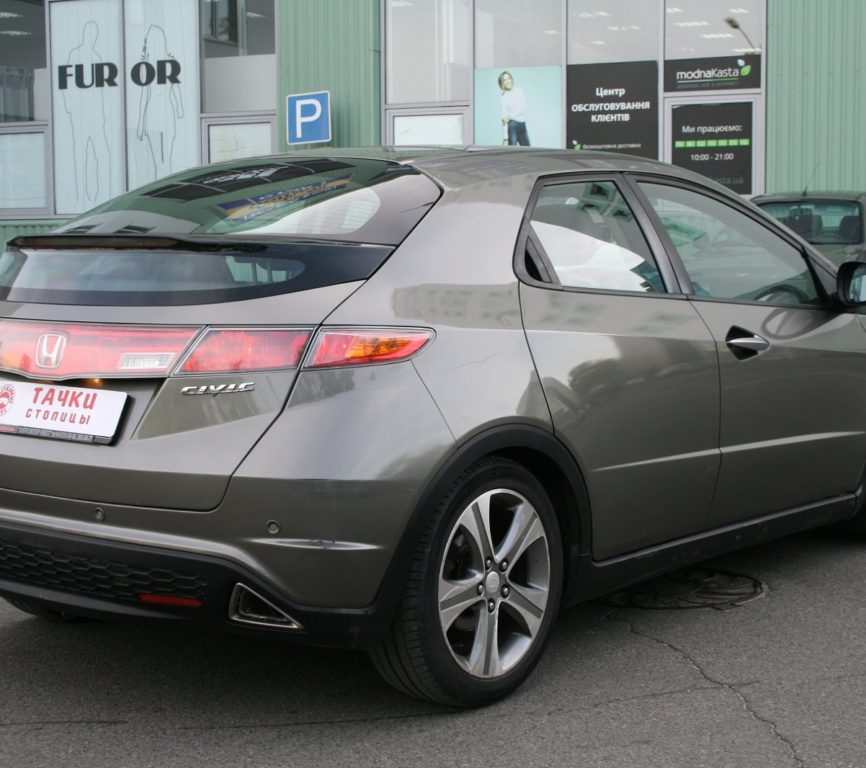 Honda Civic 2008