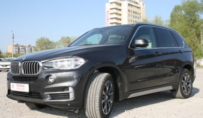 BMW X5 2017