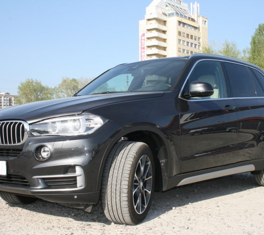 BMW X5 2017