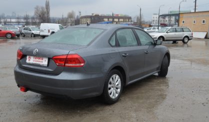 Volkswagen Passat B7 2014