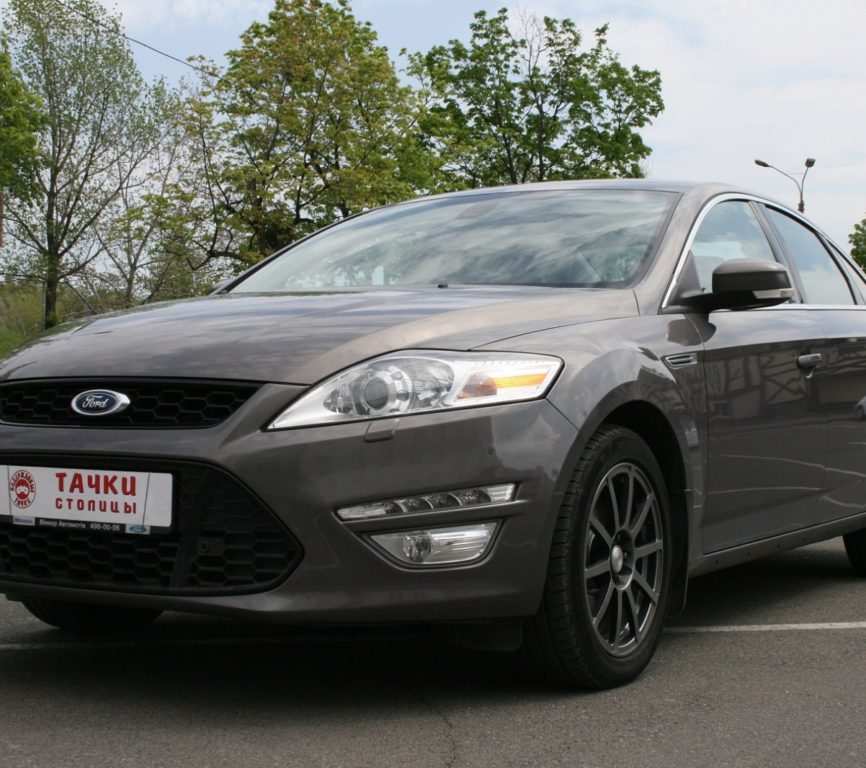 Ford Mondeo 2011