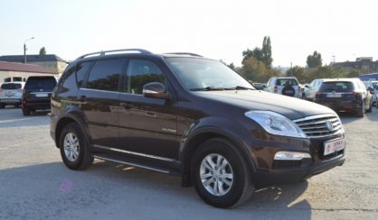 SsangYong Rexton 2012