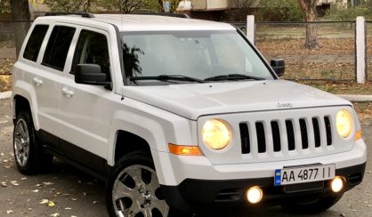 Jeep Patriot 2013