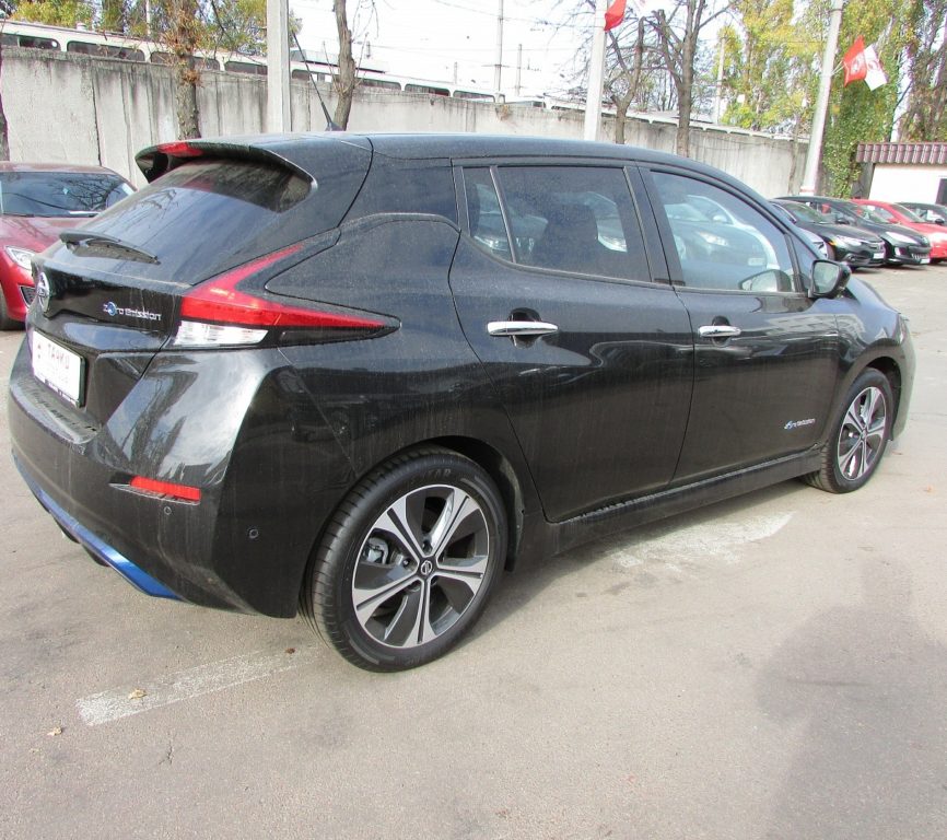 Nissan Leaf 2019