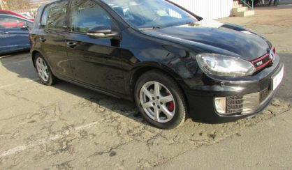 Volkswagen Golf GTI 2012