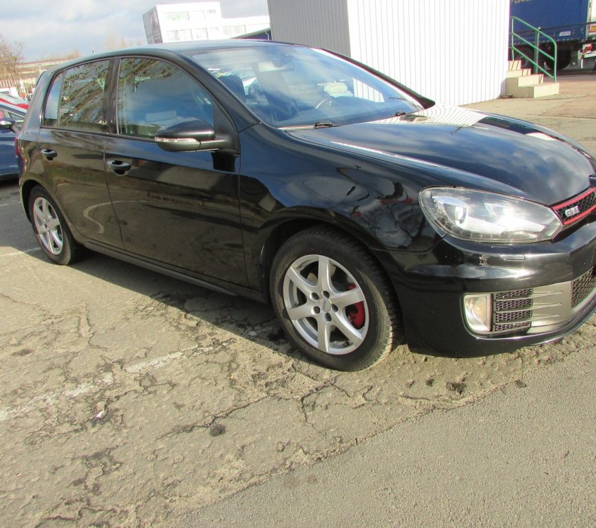 Volkswagen Golf GTI 2012