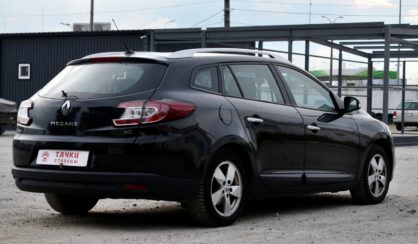 Renault Megane 2011