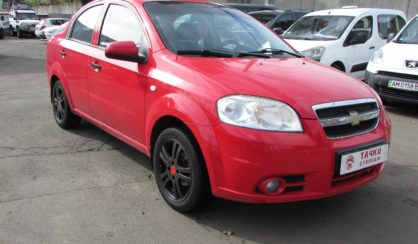 Chevrolet Aveo 2007