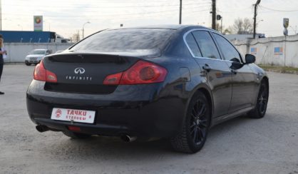 Infiniti G25 2010