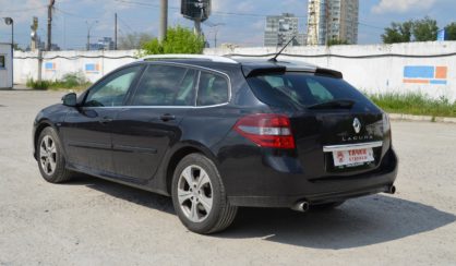 Renault Laguna 2013