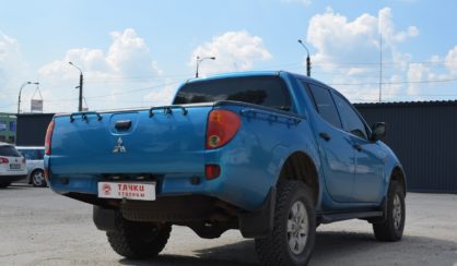 Mitsubishi L 200 2008