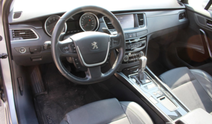 Peugeot 508 2016