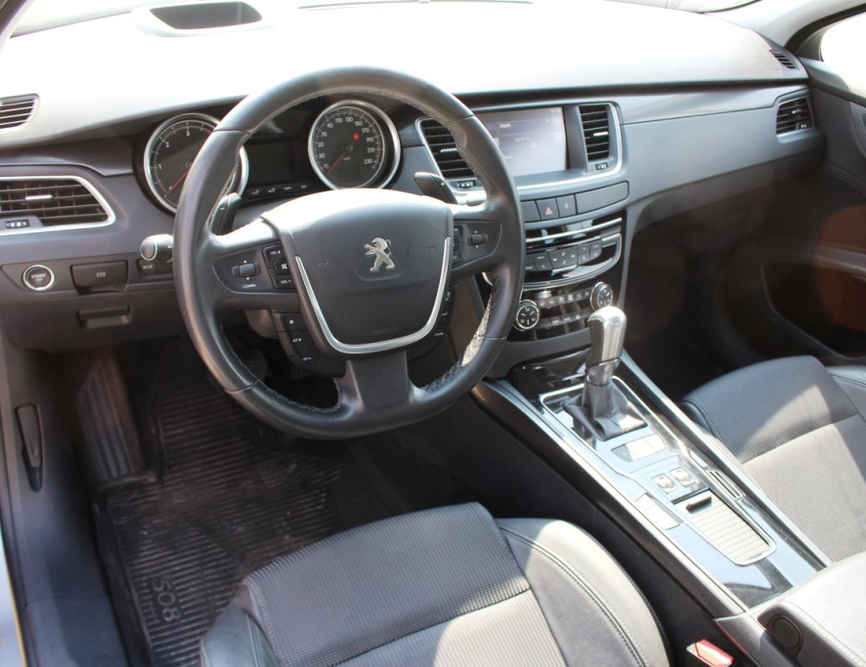 Peugeot 508 2016