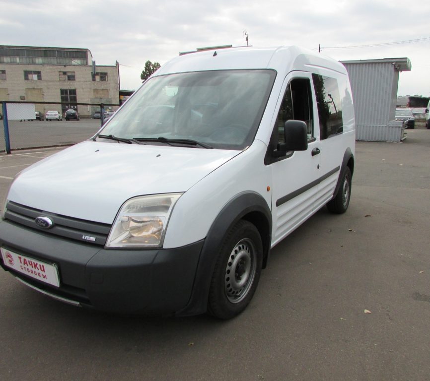 Ford Transit Connect груз. 2008