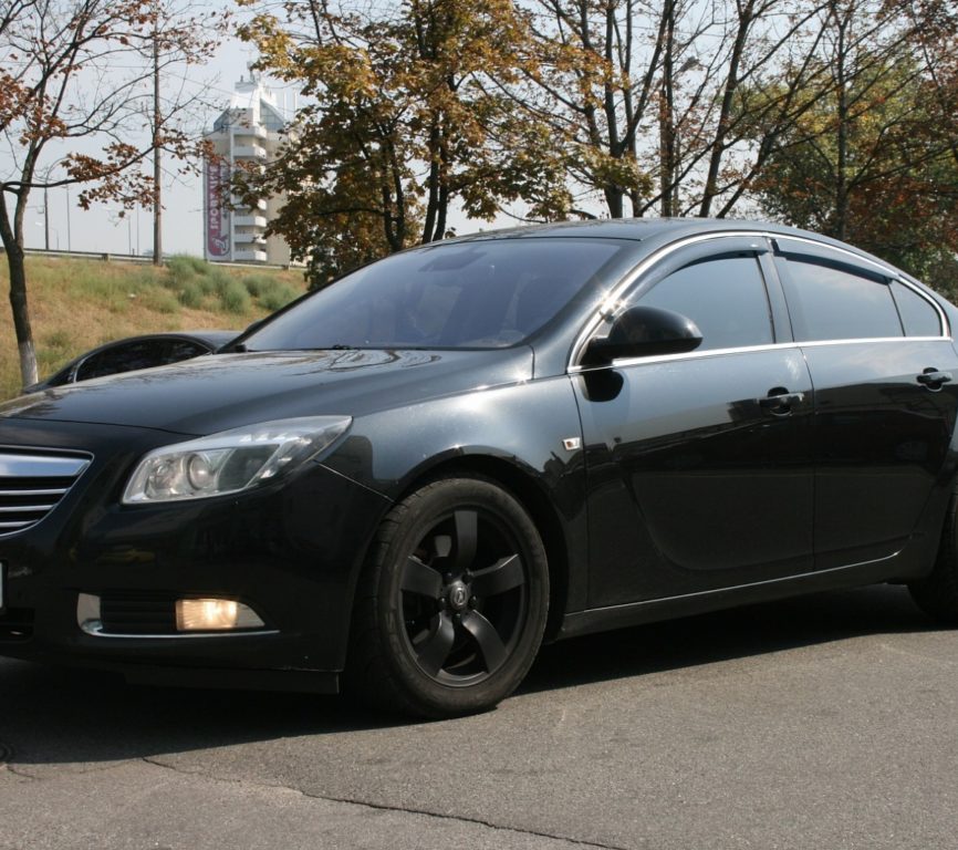 Opel Insignia 2009