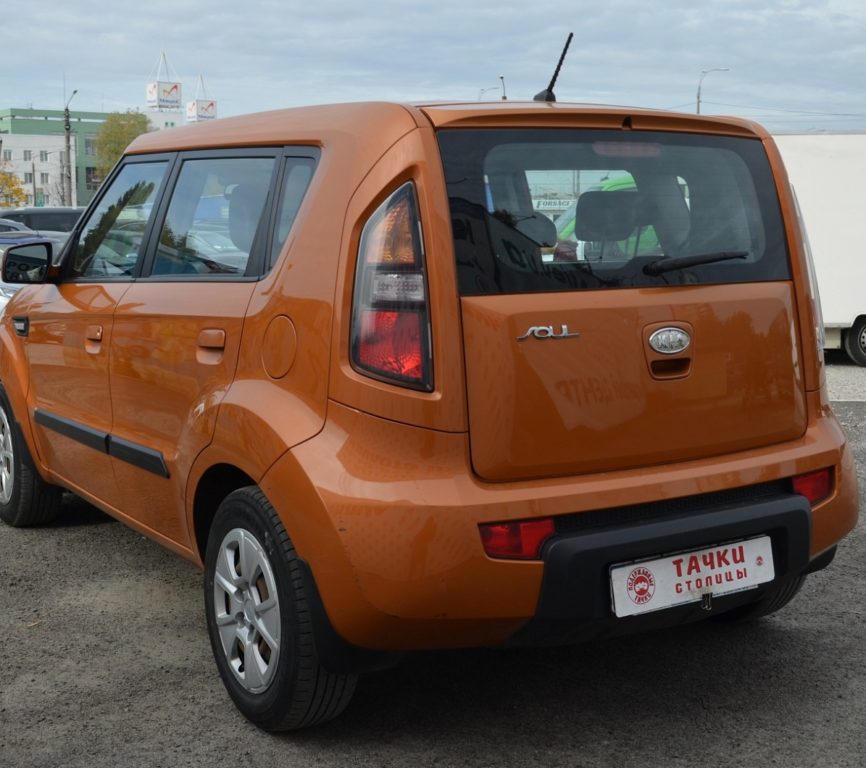 Kia Soul 2010